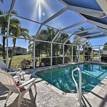 Sunny Marco Island Oasis Less Than 2 Miles To Beach! Exterior foto