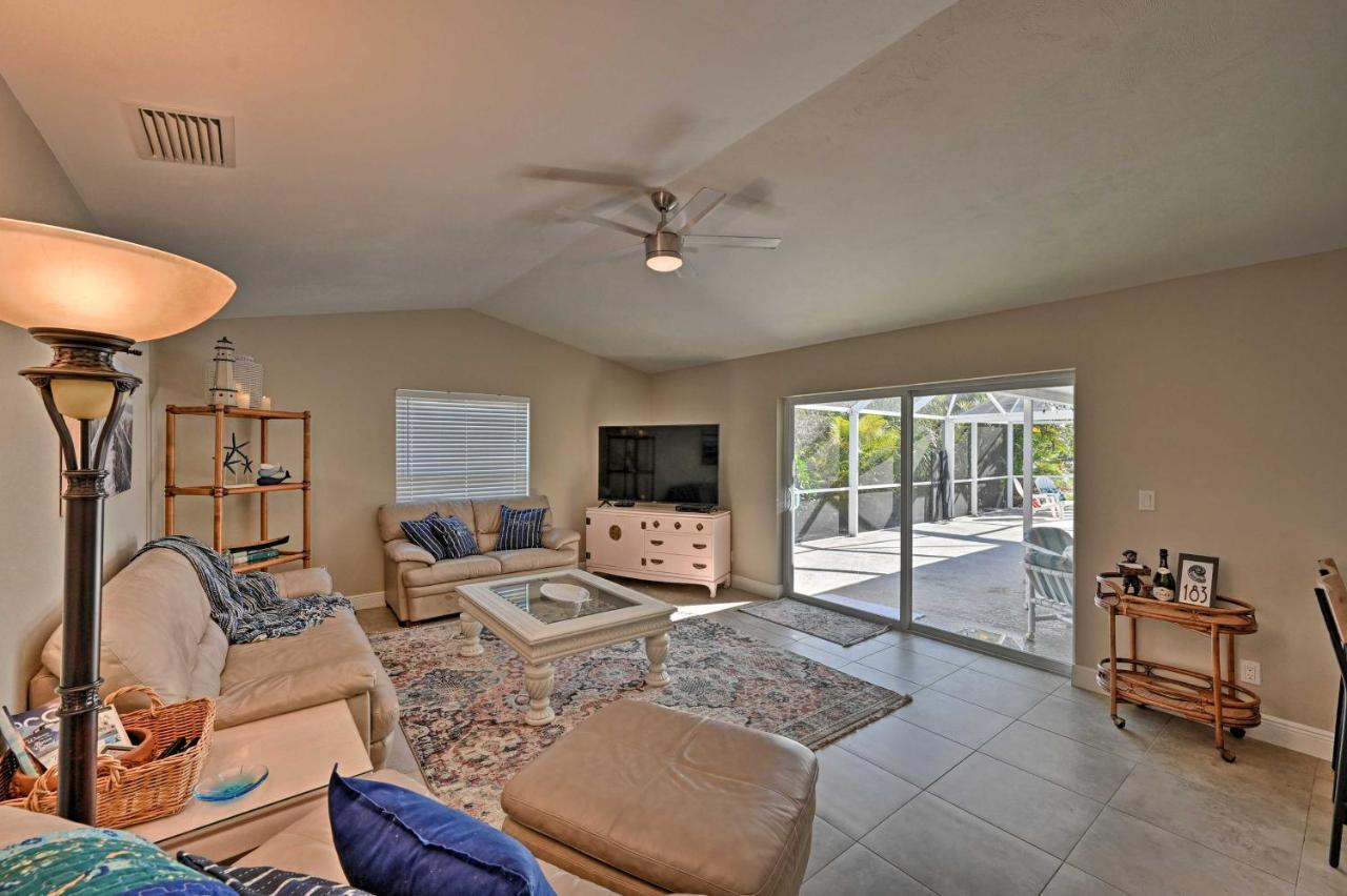 Sunny Marco Island Oasis Less Than 2 Miles To Beach! Exterior foto