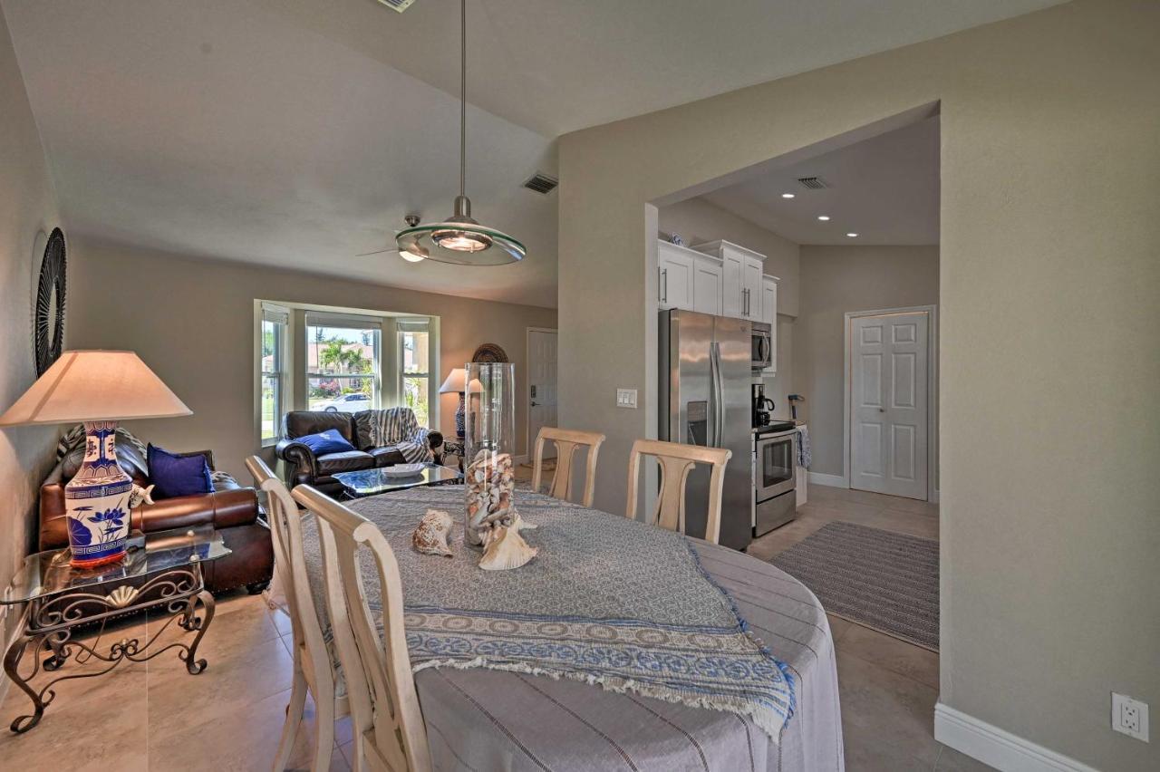 Sunny Marco Island Oasis Less Than 2 Miles To Beach! Exterior foto