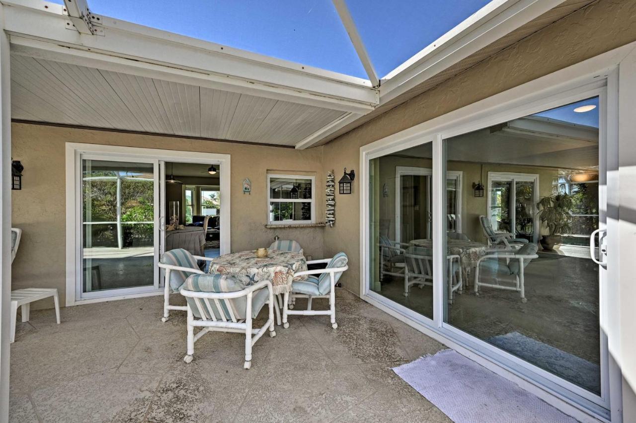 Sunny Marco Island Oasis Less Than 2 Miles To Beach! Exterior foto